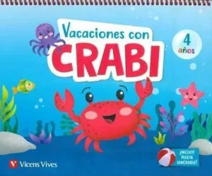 VACACIONES CON CRABI (4 AÑOS)