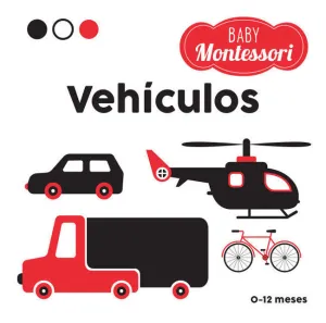 BABY MONTESSORI VEHÍCULOS (VVKIDS).