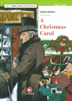 A CHRISTMAS CAROL (LIFE SKILLS).  FREE AUDIOBOOK