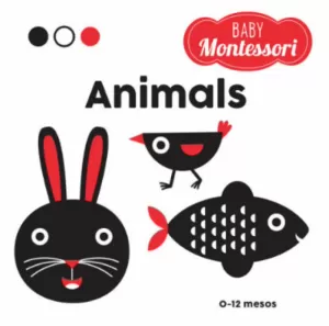 BABY MONTESSORI ANIMALS (VVKIDS). CATALÀ