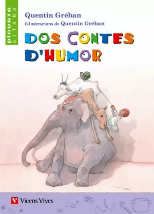 23. DOS CONTES D'HUMOR