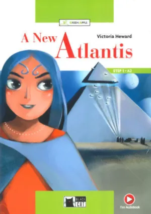 A NEW ATLANTIS. FREE AUDIOBOOK