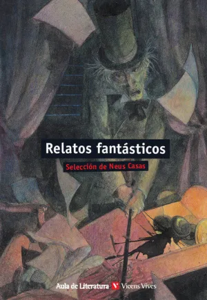12. RELATOS FANTÁSTICOS N/E