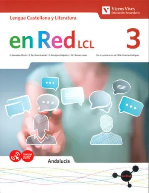 EN RED. LCL 3 ANDALUCÍA. LENGUA CASTELLANA Y LITERATURA