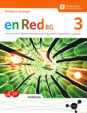 EN RED BG 3 ANDALUCÍA. BIOLOGÍA Y GEOLOGÍA