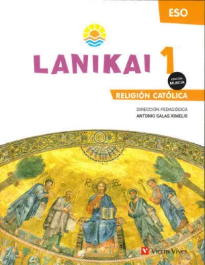 LANIKAI 1  MURCIA. RELIGIÓN CATÓLICA