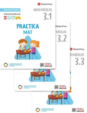 PRACTICAMAT 3 ACTIVIDADES. 3.1-3.2-3.3 (COMUNIDAD ZOOM)
