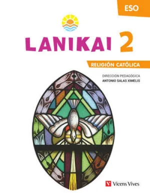 LANIKAI 2 ESO. REGIÓN DE MURCIA. RELIGIÓN CATÓLICA