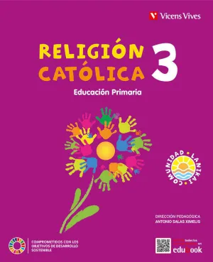 RELIGIÓN CATÓLICA 3. COMUNIDAD LANIKAI