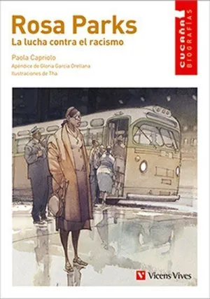 5. ROSA PARKS. LA LUCHA CONTRA EL RACISMO