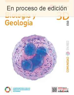 BIOLOGÍA Y GEOLOGÍA 3D DIVERSIDAD. (COMUNIDAD EN RED)