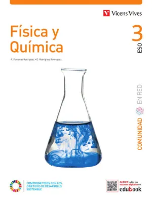 FÍSICA Y QUÍMICA 3. (COMUNIDAD EN RED)
