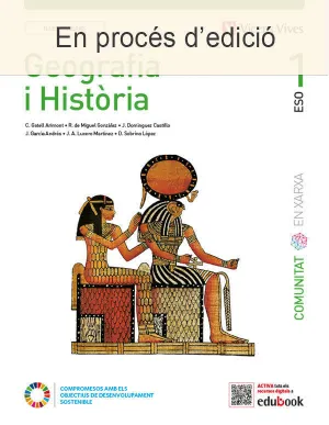 GEOGRAFIA I HISTÒRIA 1 ILLES BALEARS (COMUNITAT EN XARXA)