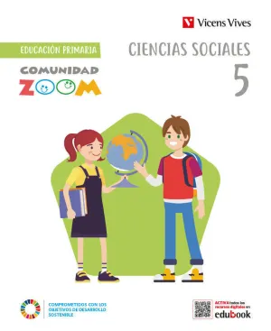 CIENCIAS SOCIALES 5. (COMUNIDAD ZOOM)