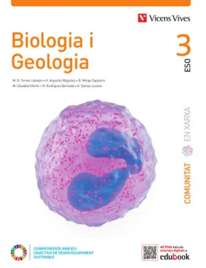BIOLOGIA I GEOLOGIA 3 CATALUNYA (COMUNITAT EN XARXA)
