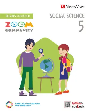 SOCIAL SCIENCE 5 (ZOOM COMMUNITY)