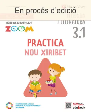 PRACTICA NOU XIRIBET 3 ACTIVITATS COMUNITAT VALENCIANA (3.1-3.2-3.3) (COMUNITAT ZOOM)