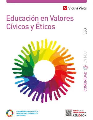 EDUCACIÓN EN VALORES CÍVICOS Y ÉTICOS (COMUNIDAD EN RED)