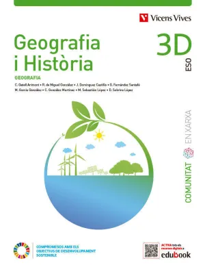 GEOGRAFIA I HISTÒRIA 3D DIVERSITAT (COMUNITAT EN XARXA)