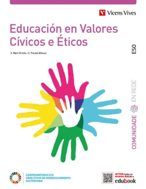 EDUCACIÓN EN VALORES CÍVICOS E ÉTICOS (COMUNIDADE EN REDE)