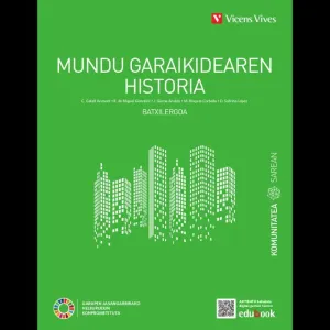 MUNDU GARAIKIDEAREN HISTORIA (KOMUNITATEA SAREAN)