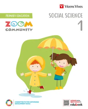 SOCIAL SCIENCE 1. BOOK AND WELCOME ACTIVITIES (ZOOM COMMUNITY)