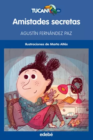 AMISTADES SECRETAS