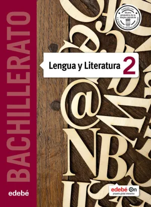 LENGUA Y LITERATURA TX2 (CAS)