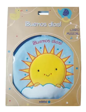 ¡BUENOS DÍAS! LIBRO MUSICAL