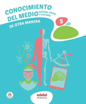 CONOCIMENTO DEL MEDIO EP5 (CAS)
