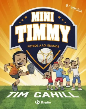 MINI TIMMY-FUTBOL GRANDE