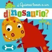 ¿QUIERES TOCAR UN DINOSA