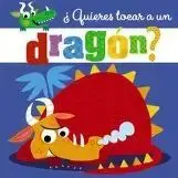 ¿TOCAR A UN DRAGÓN?