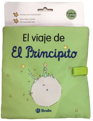 EL VIAJE DE EL PRINCIPIT