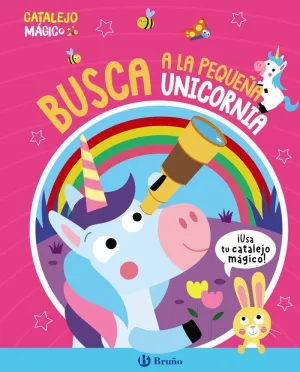CATALEJO MAGICO BUSCA A LA PEQUEÑA UNICORNI