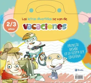 LLD VACACIONES 2-3 AÑOS
