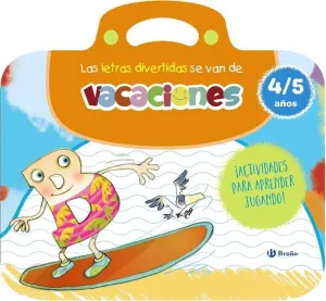 LLD VACACIONES 4-5 AÑOS