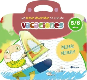 LLD VACACIONES 5-6 AÑOS