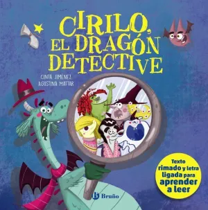 CIRILO EL DRAGON DETECTIVE