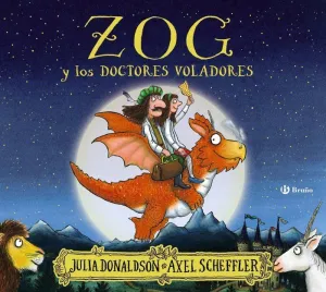ZOG Y LOS DOCTORES VOLAD