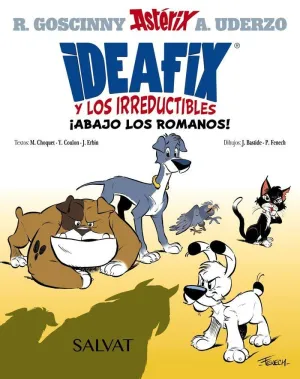 IDEAFIX Y LOS IRREDUC. 1