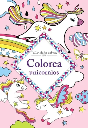 TALLER DE LA CALMA UNICORNIOS