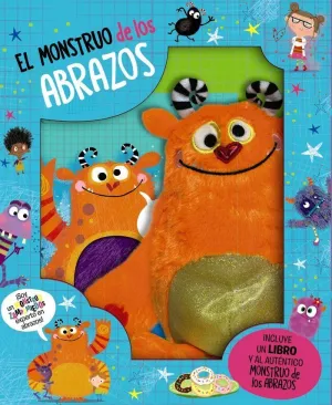 EL MONSTRUO DE LOS ABRAZOS EDICION ESPECIAL