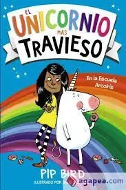 UNICORNIO MAS TRAVIESO