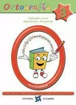 ORTOGRAFIA 3 2ºEP NE 2020 CALESA