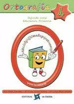 ORTOGRAFIA 4 2ºEP NE 2020 CALESA