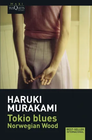 TOKIO BLUES MAXI TUSQUETS