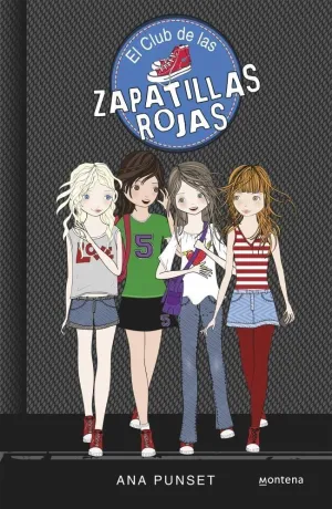 EL CLUB DE LAS ZAPATILLAS ROJAS