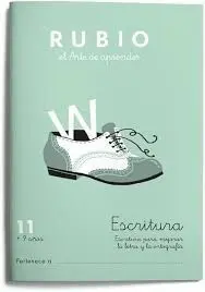 RUBIO ESCRITURA 11