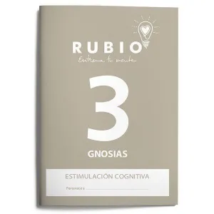 ESTIMULACIÓN COGNITIVA: GNOSIAS 3